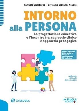 Libro "Intorno alla persona"