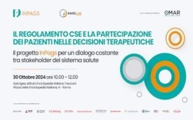 RareLab, 30 ottobre 2024, Roma