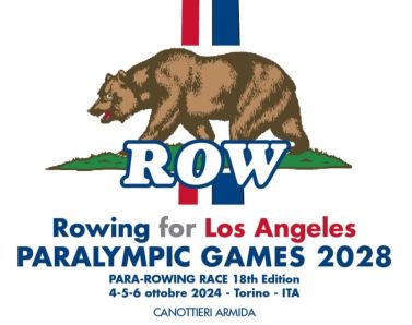 Pararowing a Torino, 4-6 ottobre 2024