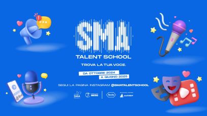 "SMA Talent School"