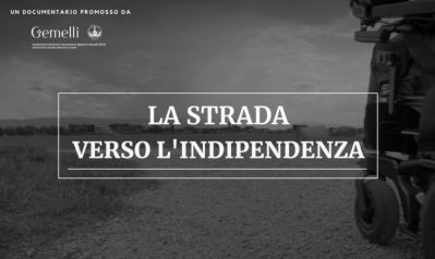 Documentario "La strada verso l'indipendenza"