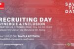 Un evento per favorire l’incontro tra domanda e offerta di lavoro