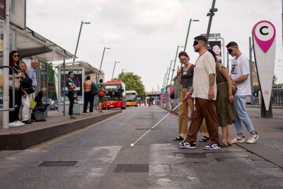 Padova, progetto "SensoriAbile anch'io"