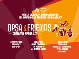 Locandina di OPSA & FRIENDS