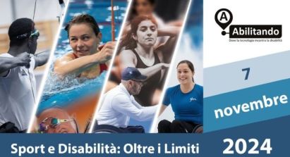 Alessandria, 7 novembre 2024, Sport e Disabilità