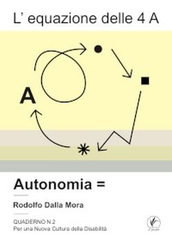 Dalla Mora, L'equazione delle 4 A - Autonomia