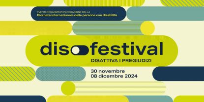 DisFestival, Torino, novembre-dicembre 2024