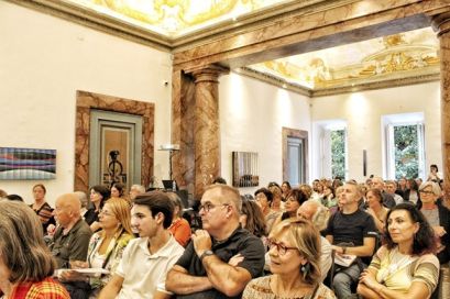 Presentazione del libro "Insieme per l'inclusione scolastica", Roma, ottobre 2024