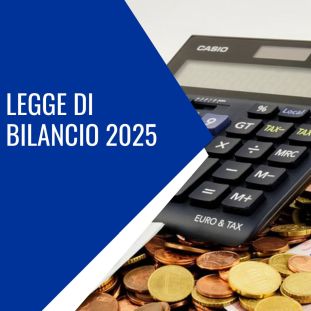 Legge di Bilancio per il 2025, realizzazione grafica