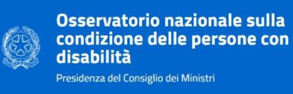 Osservatorio Nazionale Condizione Persone con Disabilità