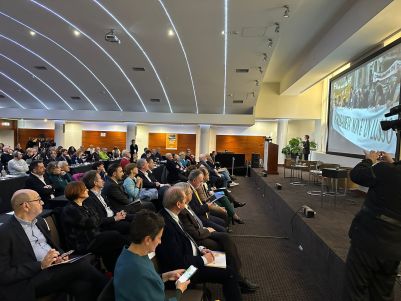 Vanessa Pallucchi, Roma, 27 novembre 2024