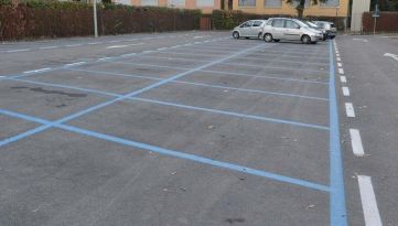 Parcheggi a pagamento