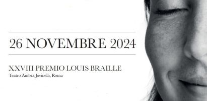 Premio Braille, 26 novembre 2024