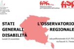 Gli Stati Generali della Disabilità in Friuli Venezia Giulia