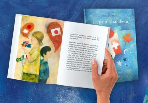 Audiolibro "La prima bandiera"