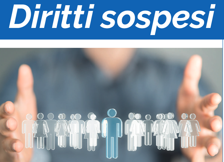 I “diritti sospesi” delle persone con una malattia cronica e rara e dei loro familiari