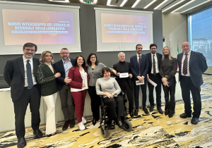 Intergruppo del Consiglio Regionale della Lombardia "Non autosufficienza e vita indipendente delle persone con disabilità"