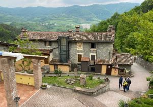 Fondazione Oltre il Blu, Val di Nizza (Pavia)