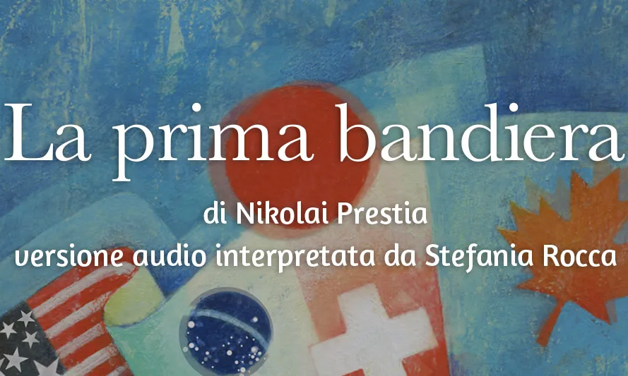 “La prima bandiera”, ovvero la voglia di vivere di un bambino