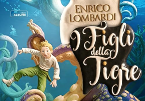 Enrico Lombardi, audiolibro "I Figli della Tigre"