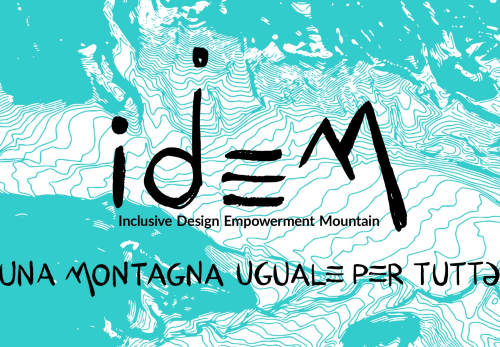 Logo del progetto "IDEM"