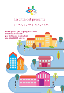 Copertina del libro "La città del presente"