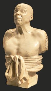 Franz Xaver Messerschmidt, "Testa di carattere"