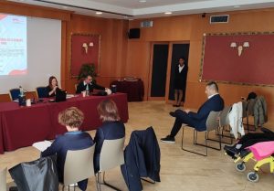 Un momento degli "Stati Generali sulla Disabilità in Sardegna"