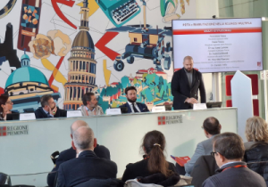 Convegno AISM in Piemonte, gennaio 2025