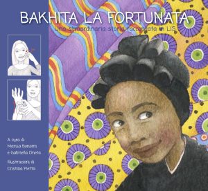 Libro "Bakhita la fortunata"