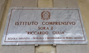 Istituto Comprensivo Riccardo Gulia di Sora (Frosinone)