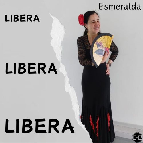 Singolo "Libera, libera, libera" di Esmeralda