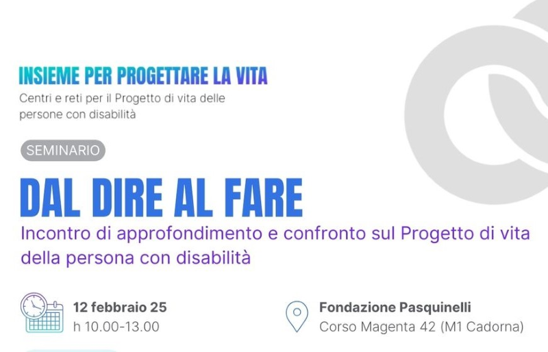 InCerchio, seminario del 12 febbraio 2025