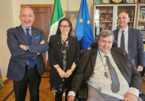 Autorità Garante Nazionale dei diritti delle persone con disabilità e Locatelli