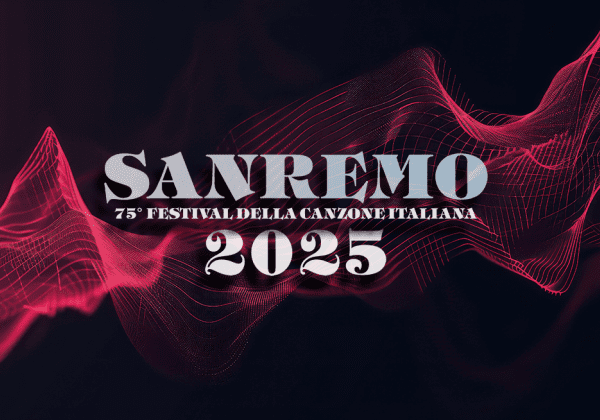 Immagine generica sul Festival di Sanremo 2025