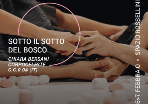 "Sotto il Sotto del Bosco", Roma, 6-7 febbraio 2025