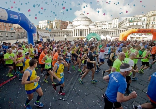 A Napoli si corre la dodicesima “Walk of Life” per sostenere la ricerca Telethon