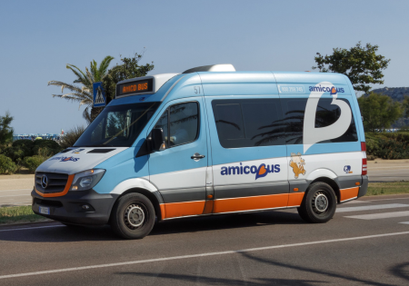 "Amicobus" di Cagliari