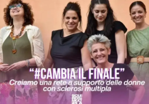 "Cambia il finale", progetto dell'AISM