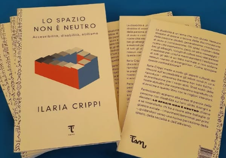 Ilaria Crippi, "Lo spazio non è neutro"