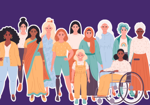 La Roadmap dell’Unione Europea sui diritti delle donne includa le donne con disabilità!