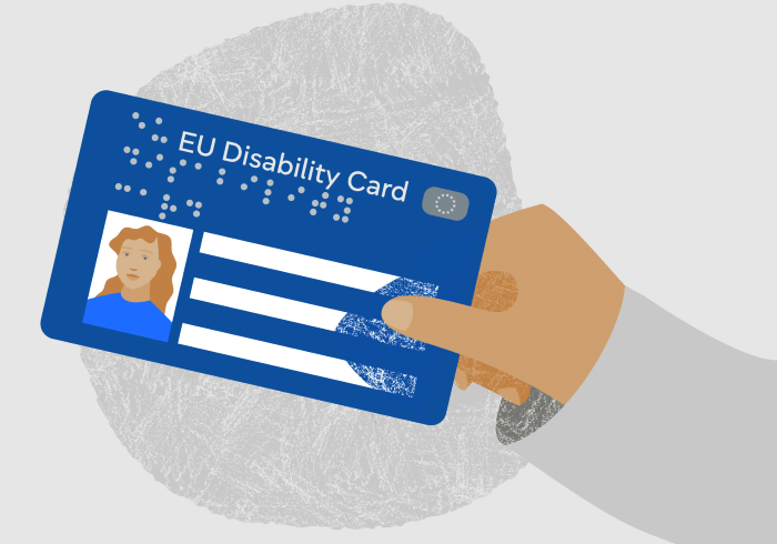 European Disability Card