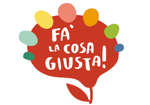 "Fa' la cosa giusta!"