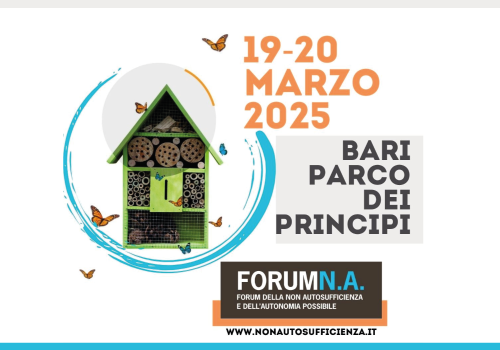 Forum N.A., Bari, 19-20 marzo 2025