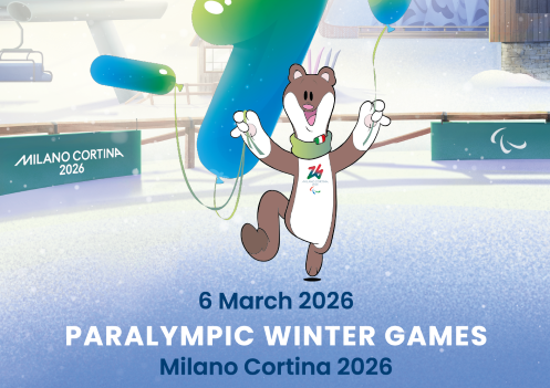 Milano-Cortina 2026: pronti a dar vita ai “Giochi Paralimpici Invernali più belli di sempre”