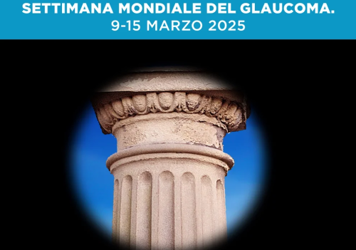 Settimana Mondiale del Glaucoma 2025