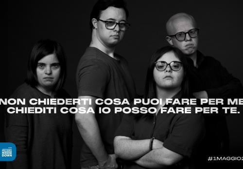 Campagna AIPD per il 1° Maggio 2025