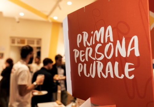 “Prima Persona Plurale”: tre giorni di confronto per ripensare la Vita Indipendente