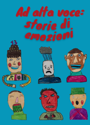 "Ad alta voce. Storie di emozioni", Roma, maggio 2025