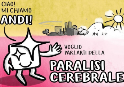 Progetto AINCP, opuscolo con ANDI
